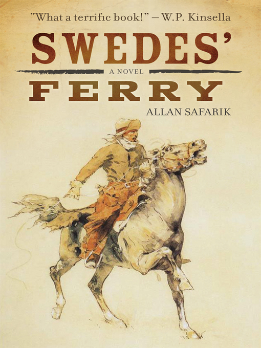 Title details for Swedes' Ferry by Allan Safarik - Available